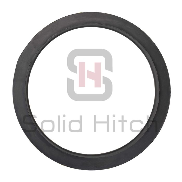 Obrotnica do przyczepy, kraniec 600mm, wieniec przyczepy