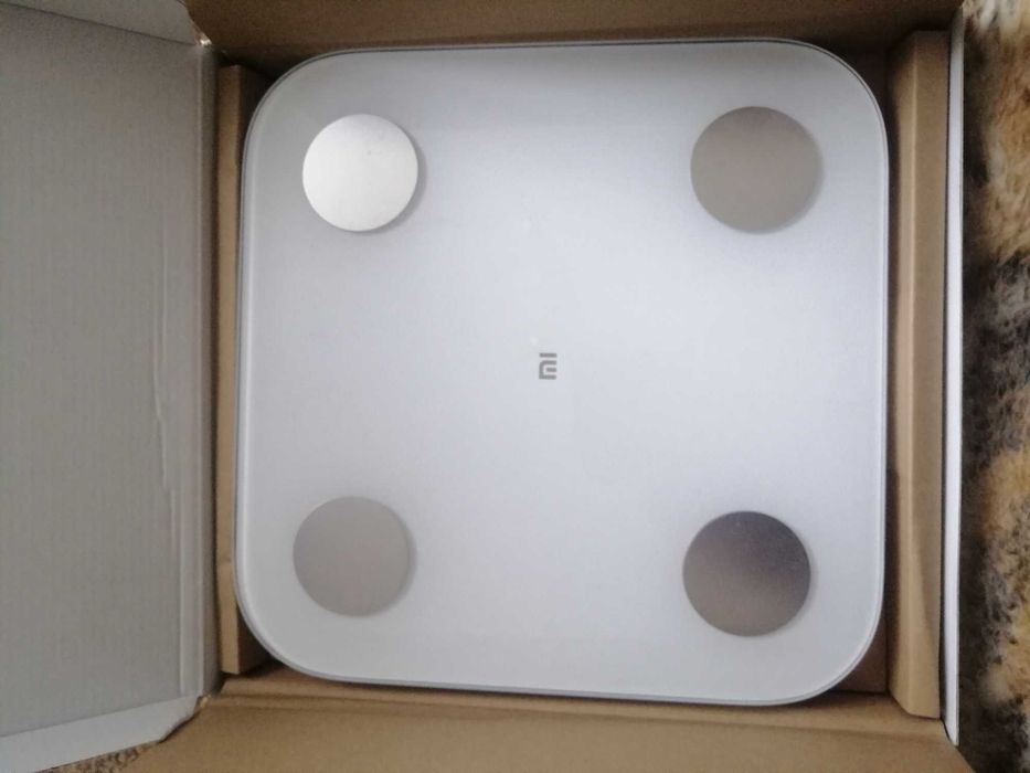 Ваги напольні електронні