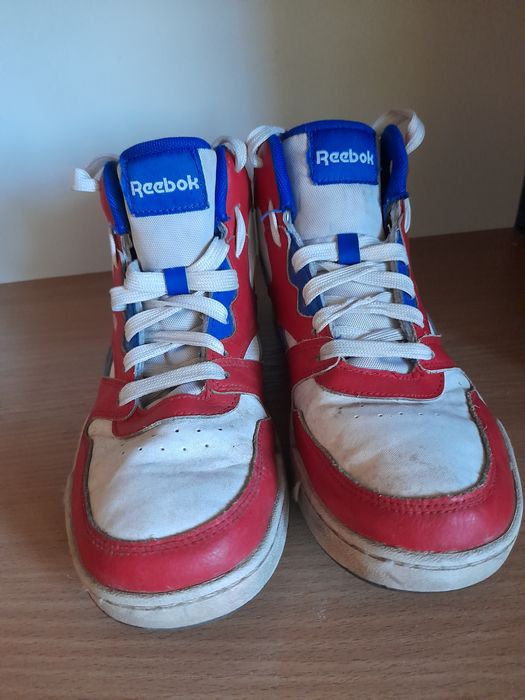 Buty długie Reebok