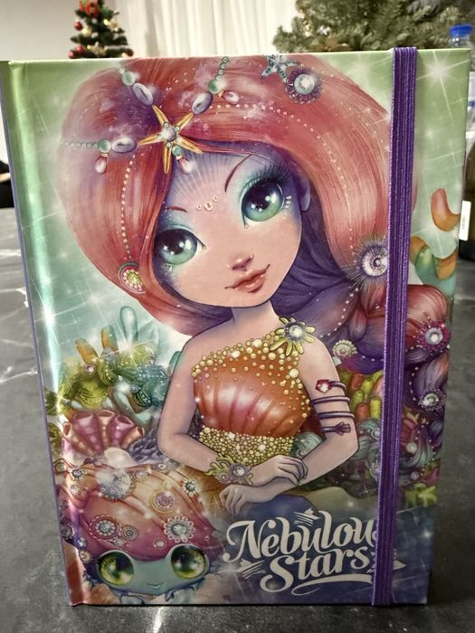 Блокнотик для девочки