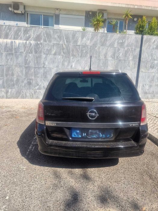 Opel Astra Caravan 1.7 CDTI – 2007