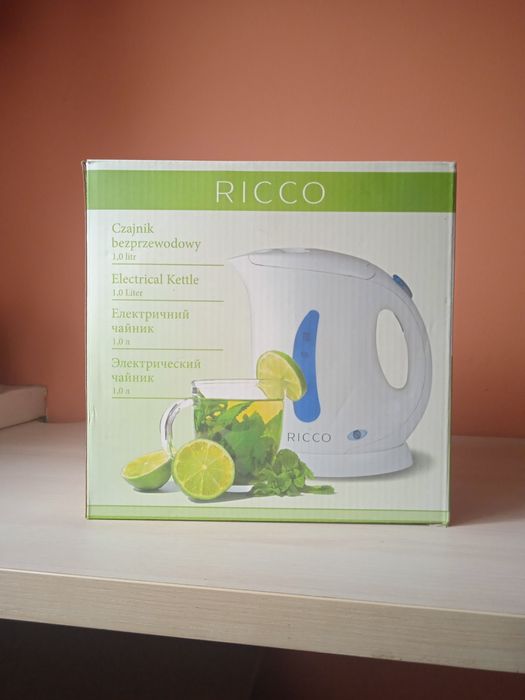 Czajnik bezprzewodowy