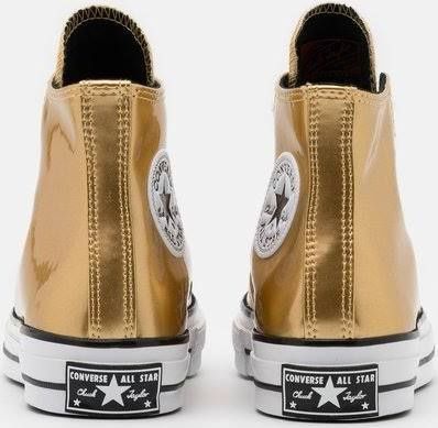 All Star Converse chuck 70 gold