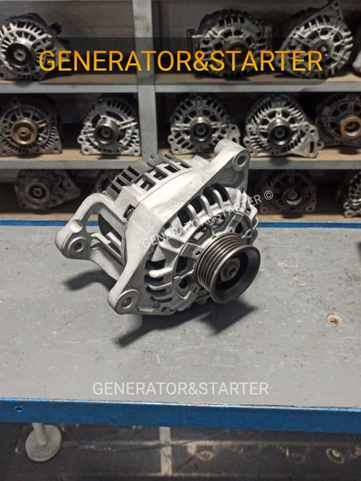 Генератори перевірені оригінал відновлений 6 міс гарантія на іномарки