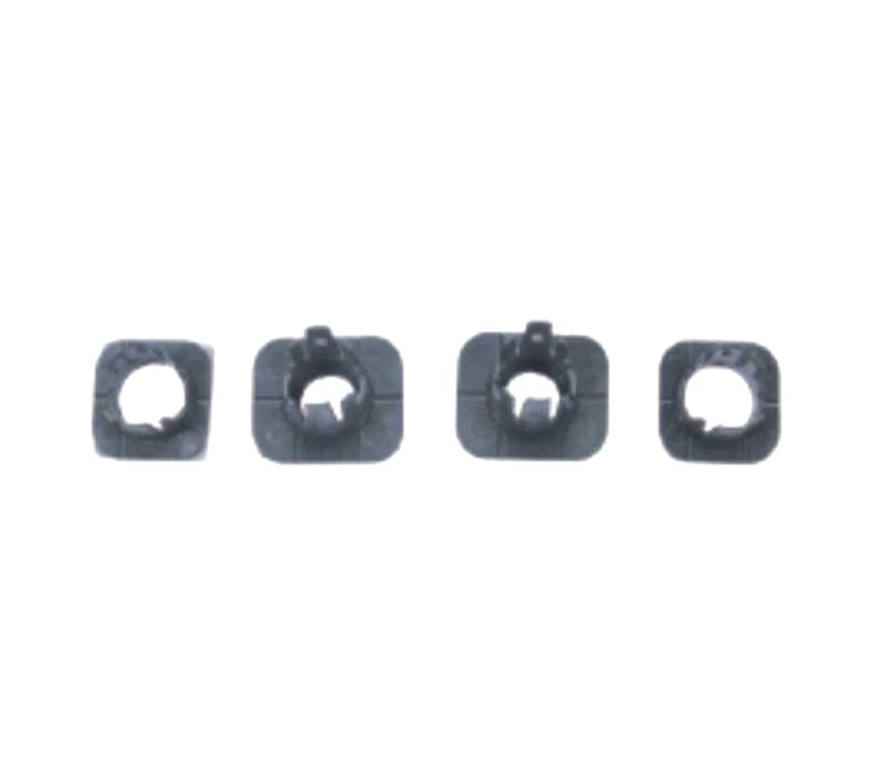 KIT 4 SUPORTES BMW F30 F31 PARA-CHOQUE DIANTEIRO M