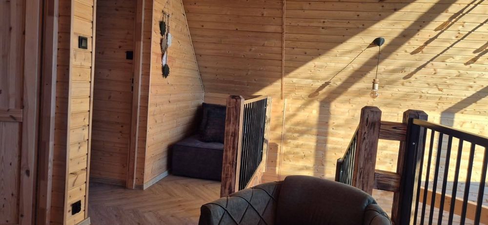 Natura STAY- Stodoła Premium