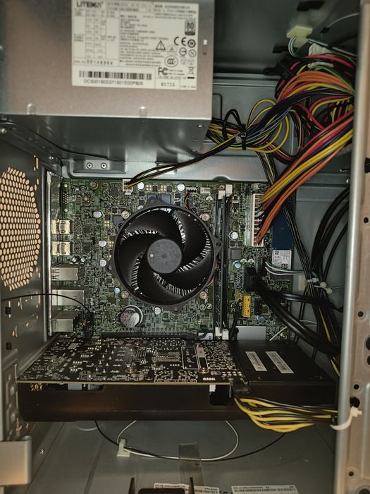 PC Acer aspire GX-781