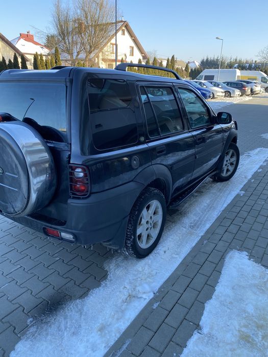 Land Rover Freeland 2.0 дизель 4х4 2003 рік для ЗСУ