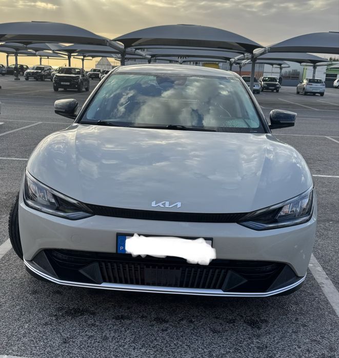 Kia EV6 77.4 kWh Tech