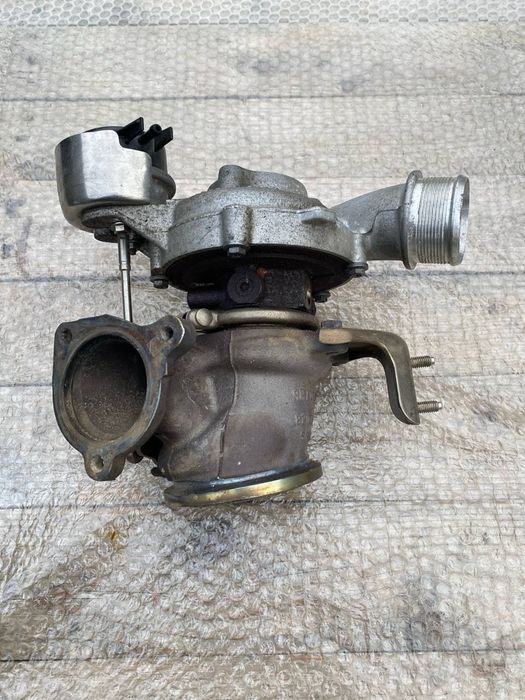 Porsche boxter 2.0 турбіна 9a212302105