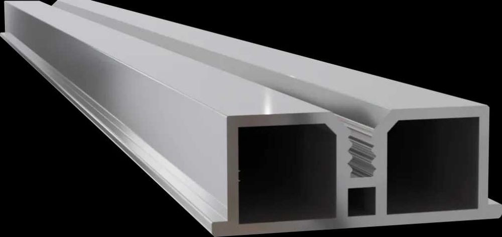 Legar aluminiowy 15x39x4000 NISKI LEGAR DO TARASÓW