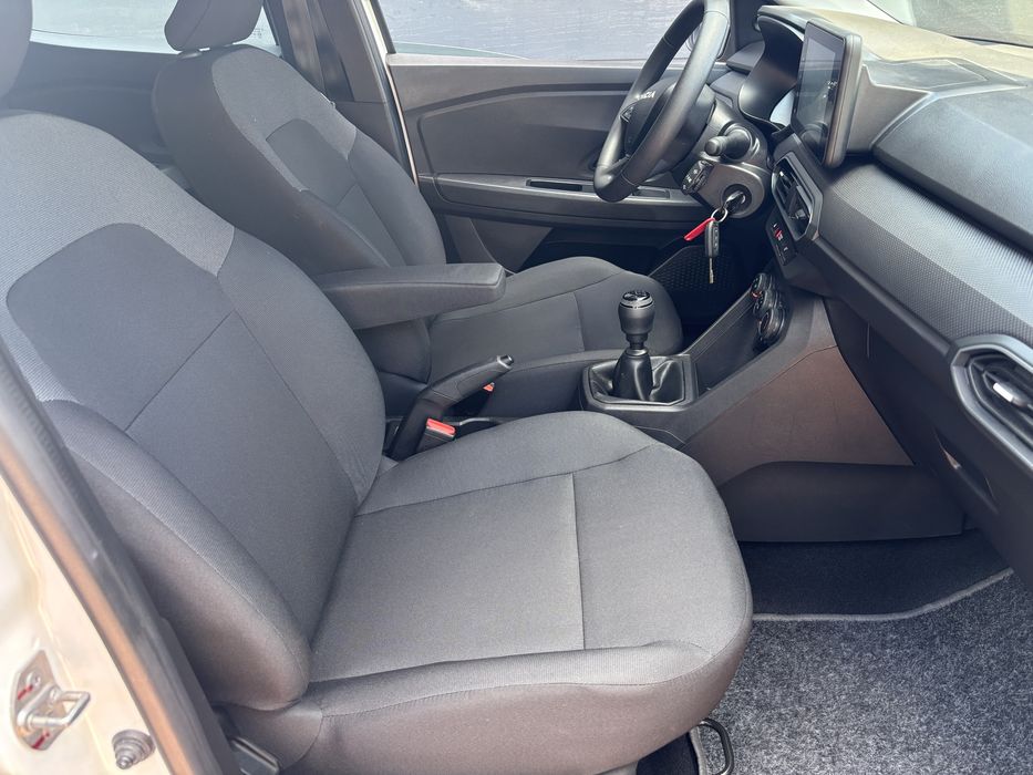 Dacia Sandero 2023 rok led klimatyzcja Navi