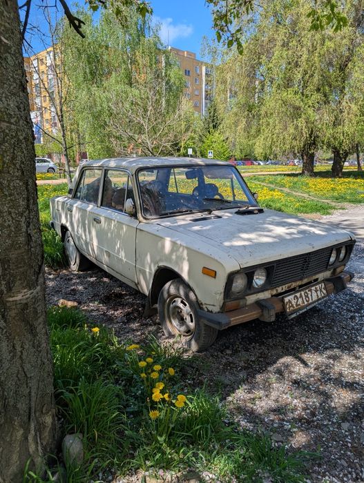 ВАЗ 2106 жигуліі