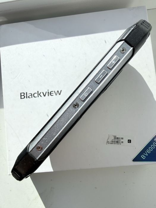 Pancerny Smartfon BlackView BV6000 32Gb DualSim NFC zadbany Ekran