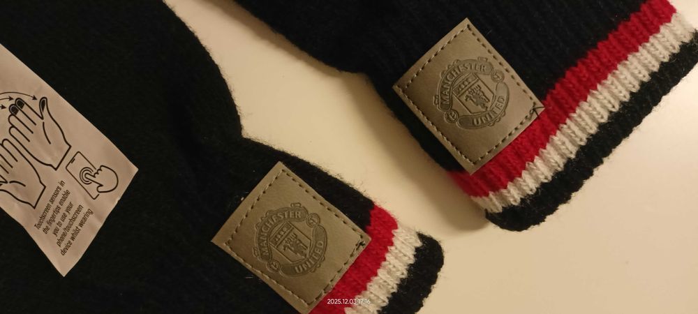 Rękawiczki Smart-Touch Gloves nowe M-L 1zł wysyłka