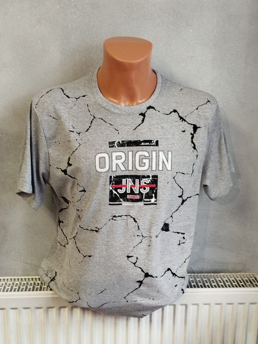 Podkoszulek męski szary 2xl