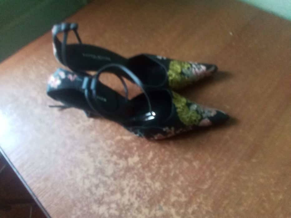 Туфлі чорні,39розмір