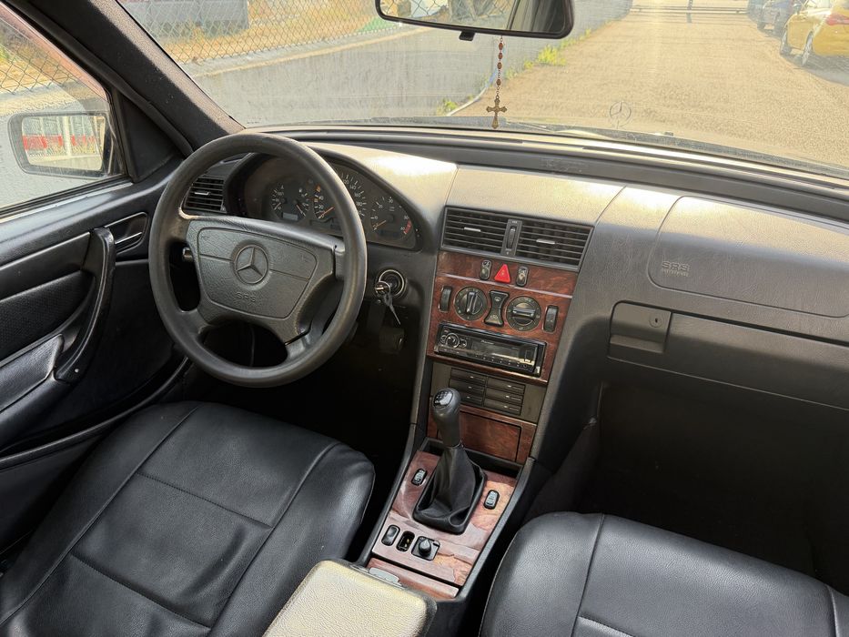 Mercedes C200 diesel