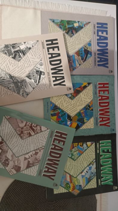 Headway Intermediate Upper-Int. Advanced