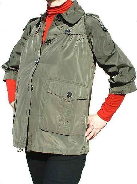 Paczka ubrań ciążowych NOWE rozm S