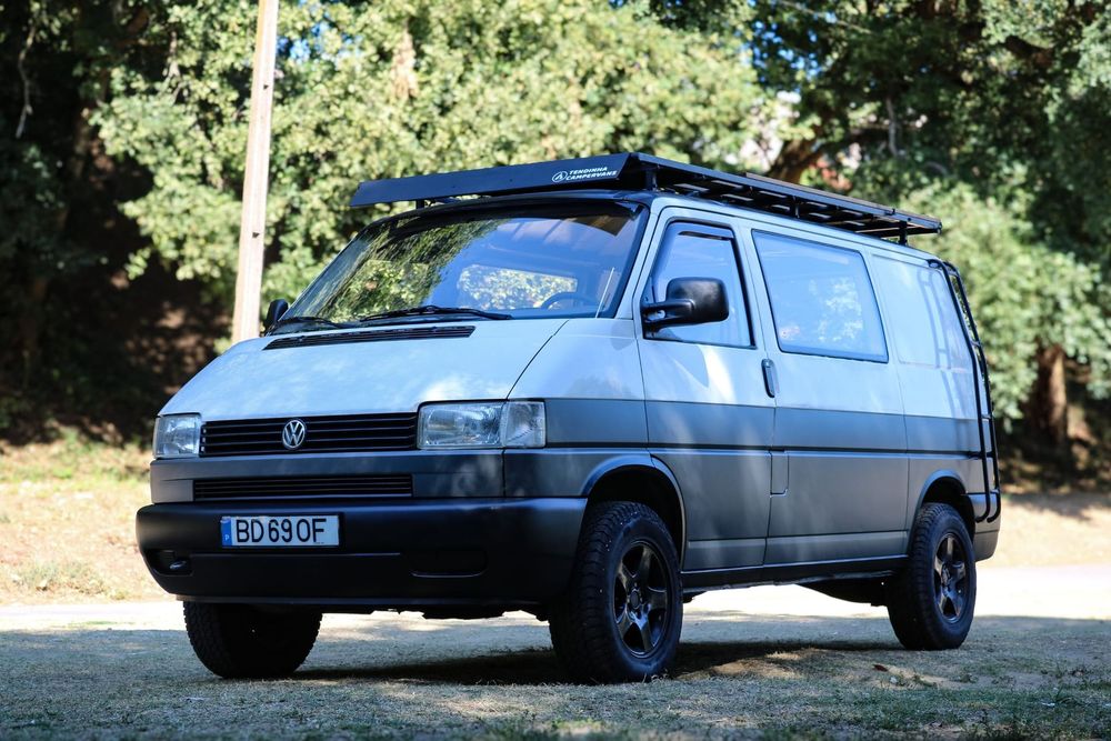 VW Transporter