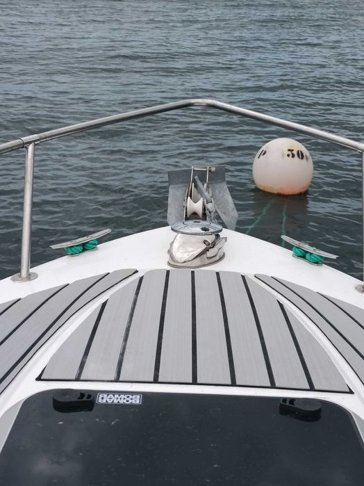 Vendo Maxum 200SC ano 2000 motor mercruiser 4.3 mpi com atrelado