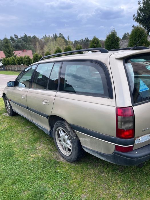 Opel Omega B kombi