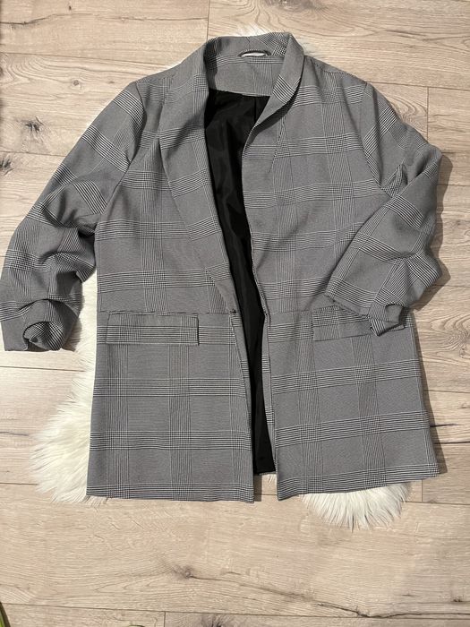 Marynarka z rekawami 3/4