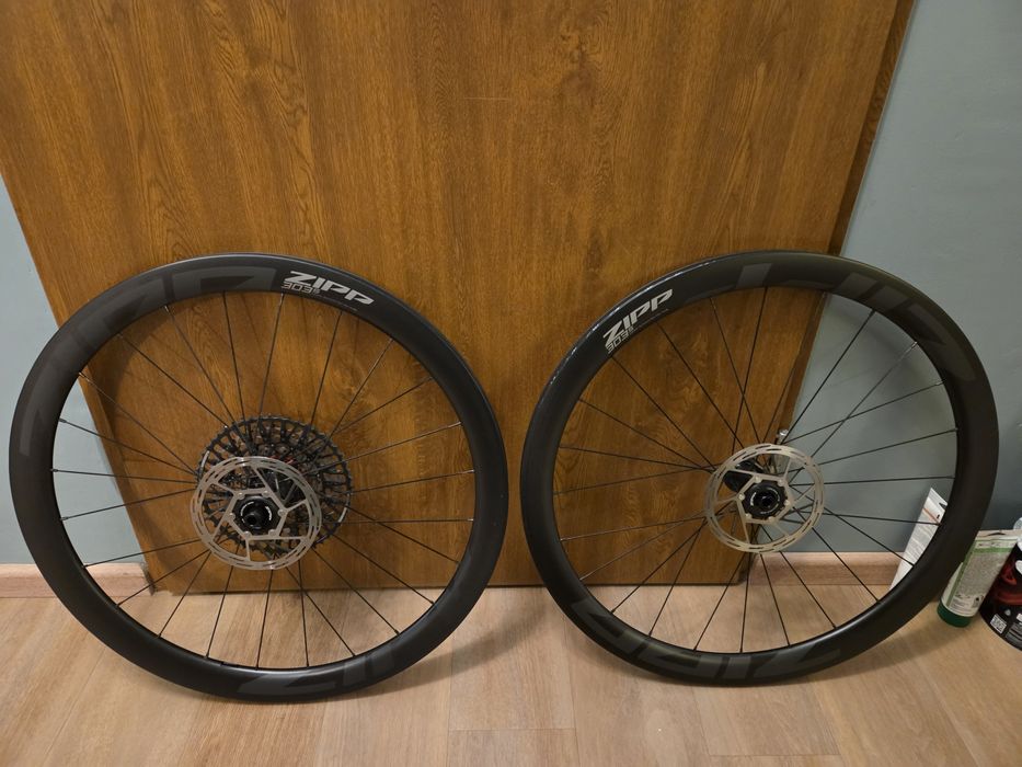 Koła ZIPP 303s, komplet, XDr