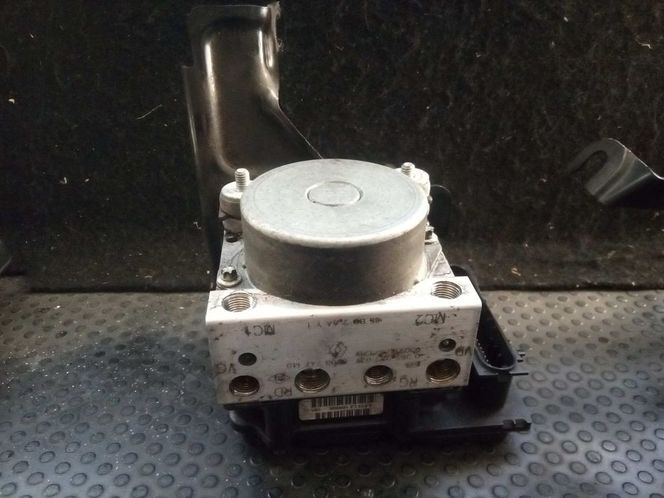 ABS RENAULT Clio III (BR0/1, CR0/1)