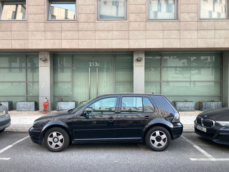 Volkswagen golf IV
