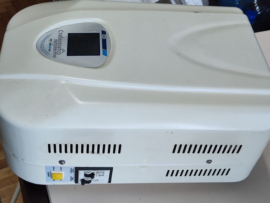 Автоматический стабилизатор напряжения 8кВт