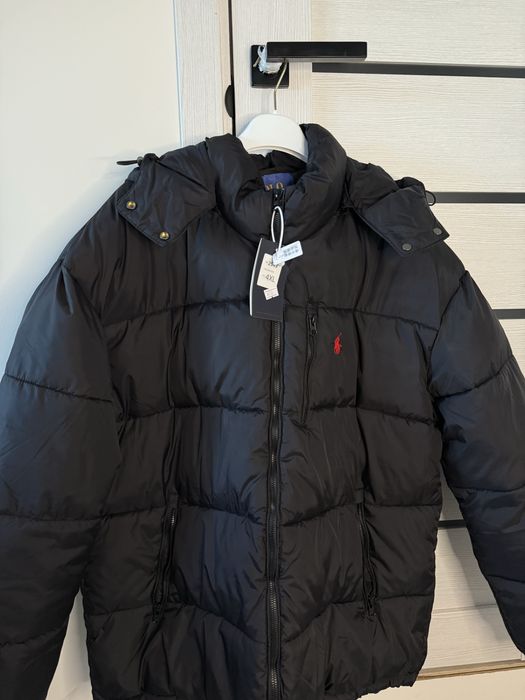 Зимова чоловіча куртка Polo Ralph Lauren
