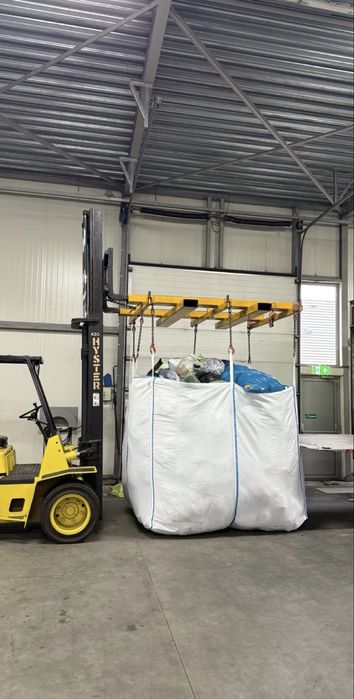 Odzież używana niesort holenderski Holender z Holandii ubrania ciuchy