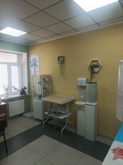 Продаж готового медичного  центру.