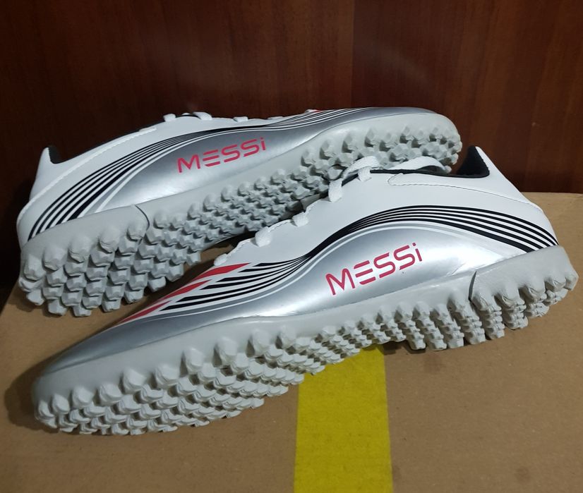 Сороконожки Adidas F50 Messi Club Jr TF JP7445 р.40