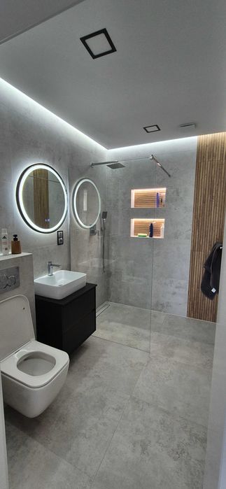 Nowoczesne Wykonczenia Wnetrz i Remonty