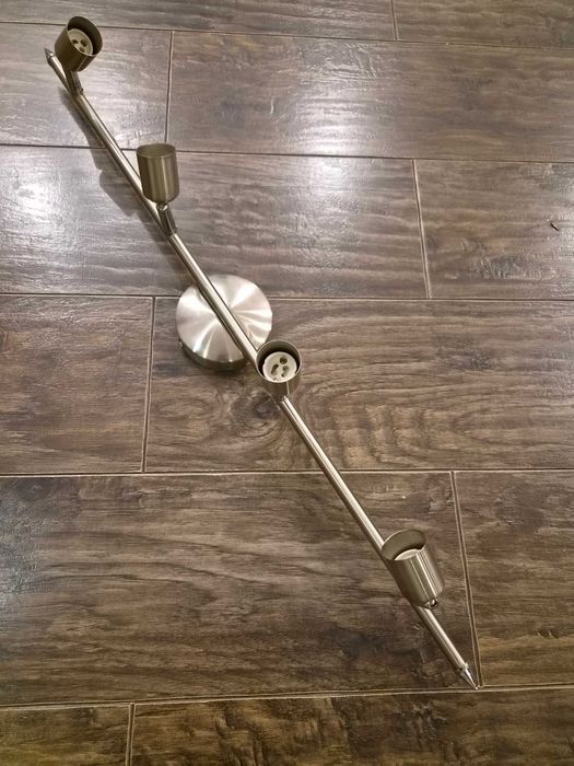 Lampa sufitowa reflektor spot DELTA Candellux