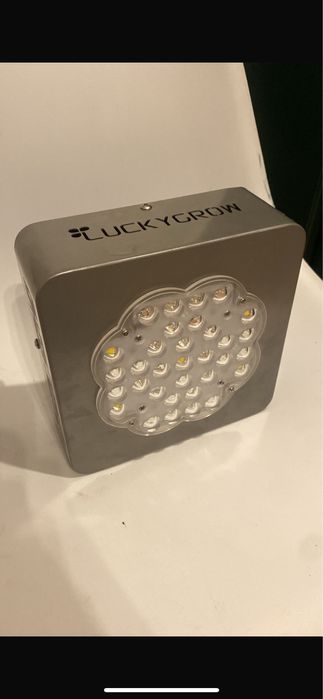 LuckyGrow lampa led 110W