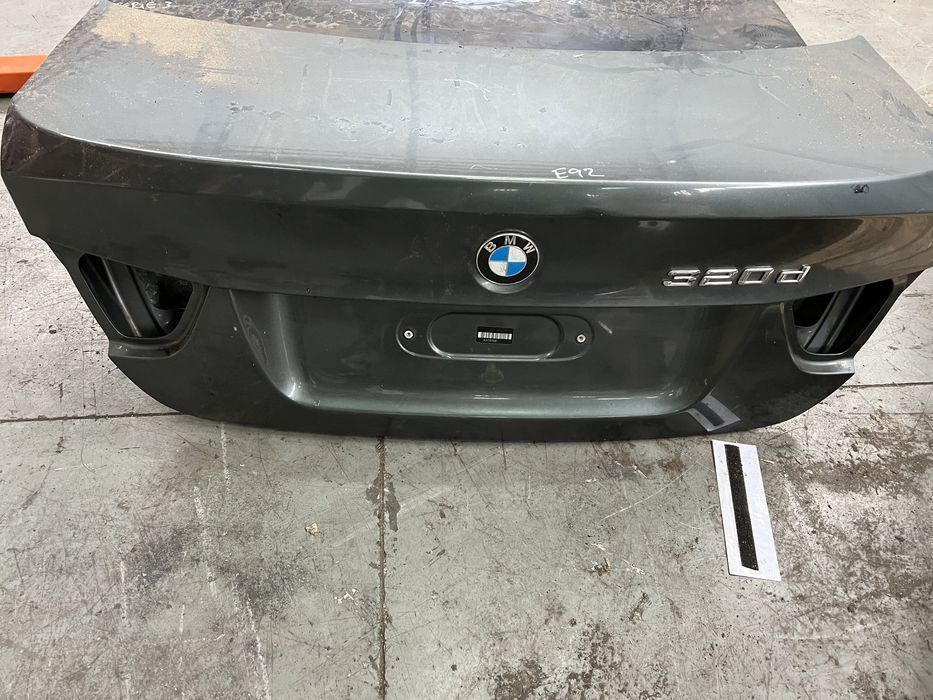 Tampa Mala BMW E92 serie 3