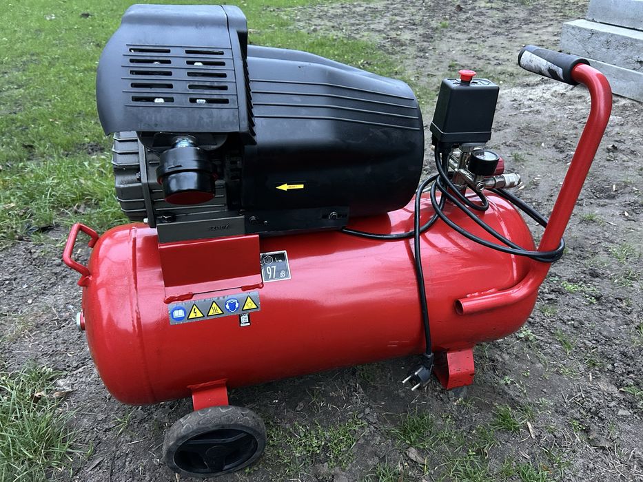 EINHELL KOMPRESOR TC-AC 420/50/10 na części