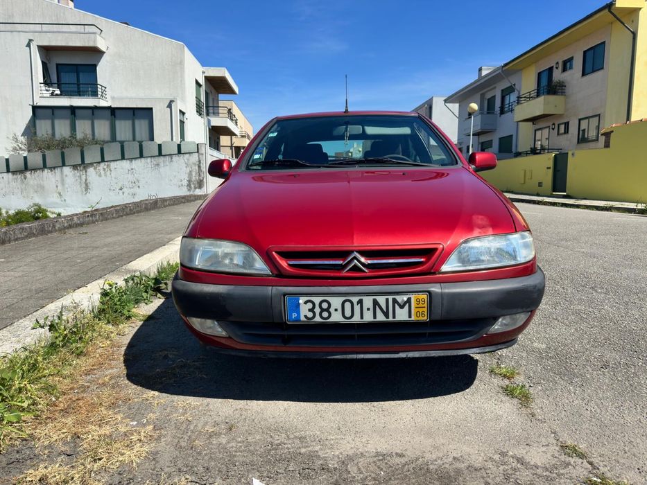 Citroën Xsara 1.4 | 3 Portas | 112.000 km