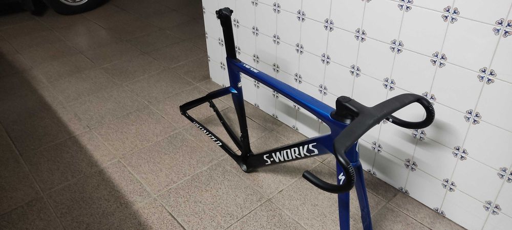 Specialized venge s-works