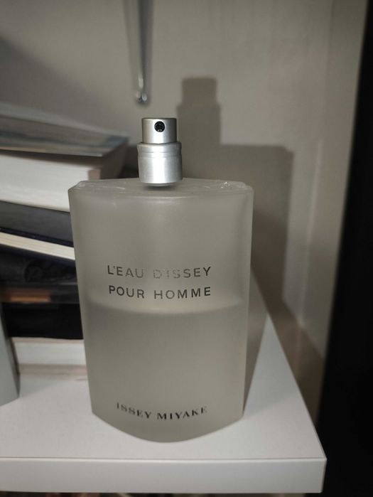 Issey Miyake L'Eau d'Issey w wersji Pour Homm