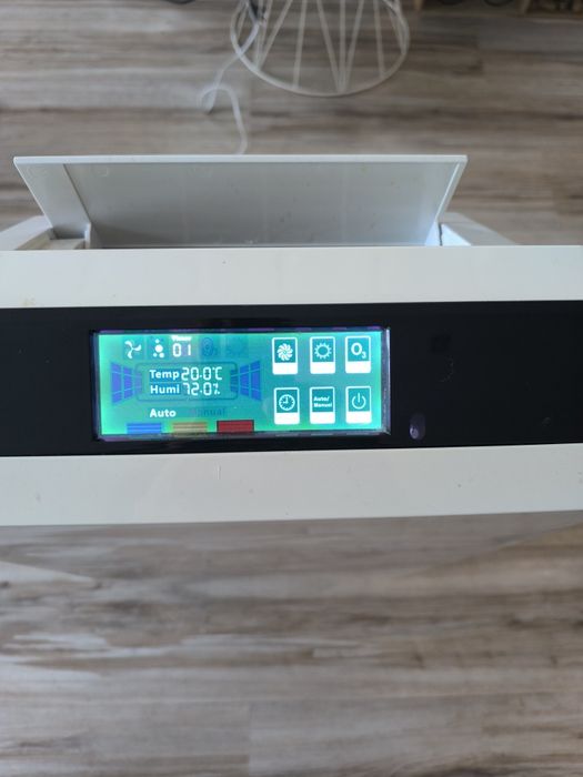 Purificador de Ar Lufthous Ozono Max  (novo custa 3990€)