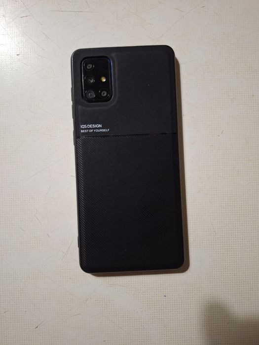 Samsung Galaxy A71 (128GB-DUAL SIM)