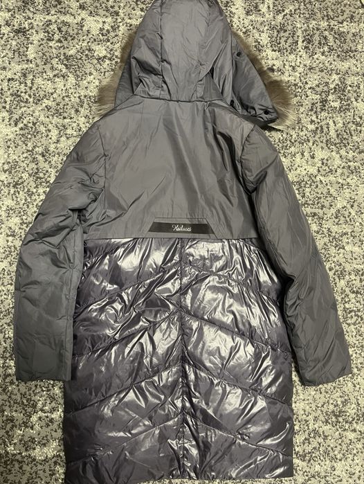 Продам зимовий пуховик в гарному стані