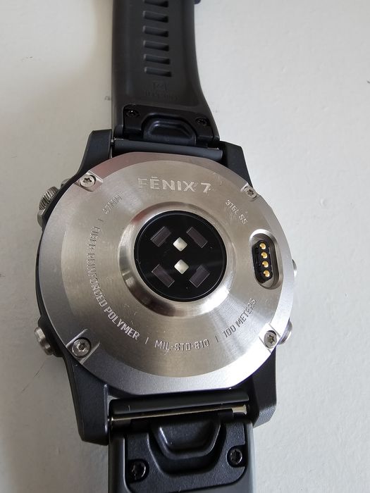 Relógio Garmin Fenix 7 47mm