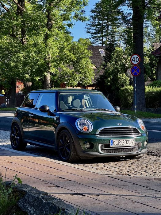 Mini . 2011r cooper okazja