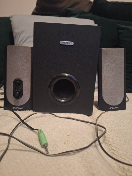 Głośniki 2.1 Creativ SBS380